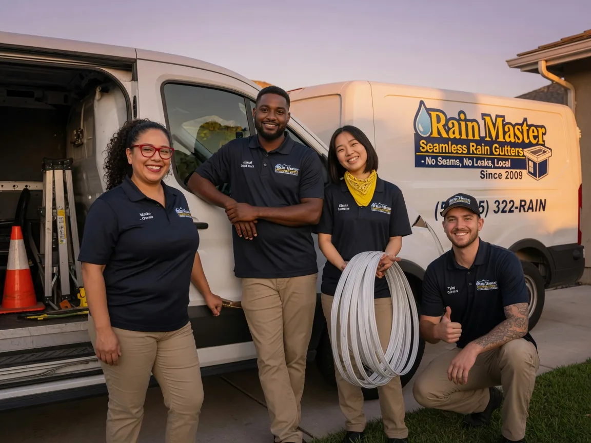 Gutter Installation company in Hamilton, MS